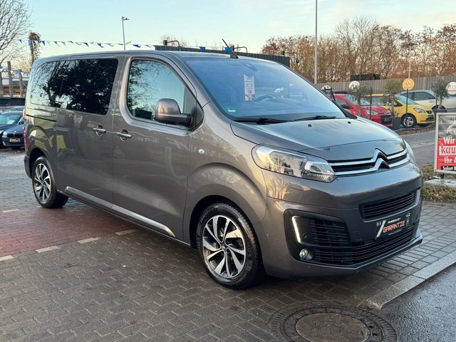 Citroën SpaceTourer*Aut*8Sitze*Pano*Nav*ACC*Leder*HUD* - bilder 3