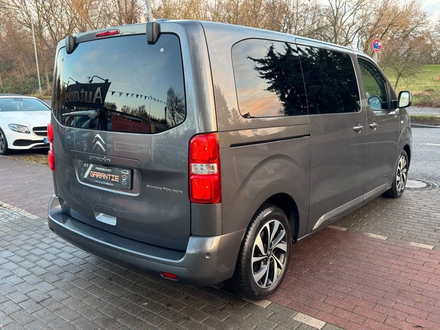 Citroën SpaceTourer*Aut*8Sitze*Pano*Nav*ACC*Leder*HUD* - bilder 5