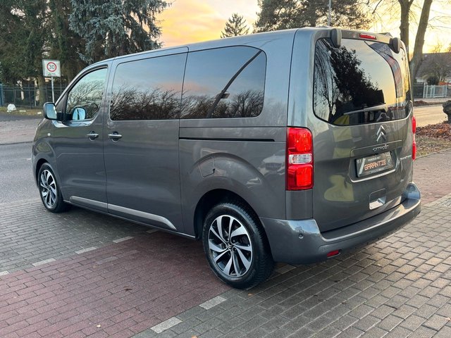 Citroën SpaceTourer*Aut*8Sitze*Pano*Nav*ACC*Leder*HUD* - bilder 6