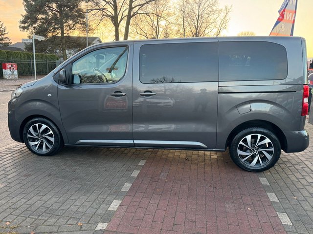 Citroën SpaceTourer*Aut*8Sitze*Pano*Nav*ACC*Leder*HUD* - bilder 7