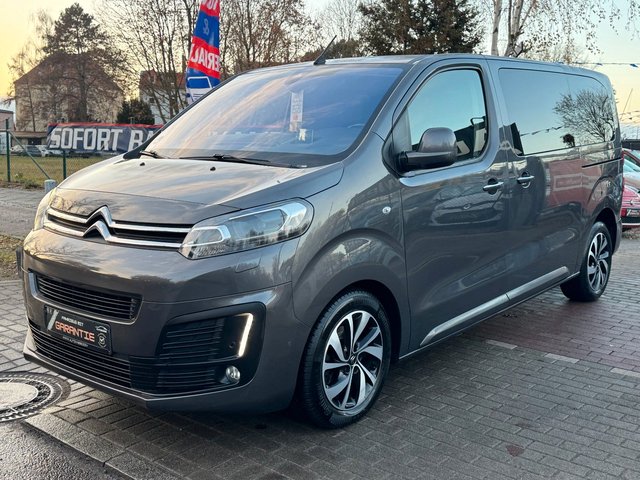 Citroën SpaceTourer*Aut*8Sitze*Pano*Nav*ACC*Leder*HUD* - bilder 8