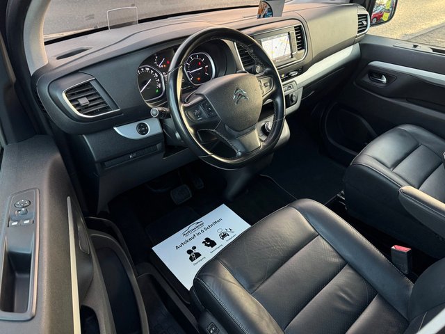 Citroën SpaceTourer*Aut*8Sitze*Pano*Nav*ACC*Leder*HUD* - bilder 10