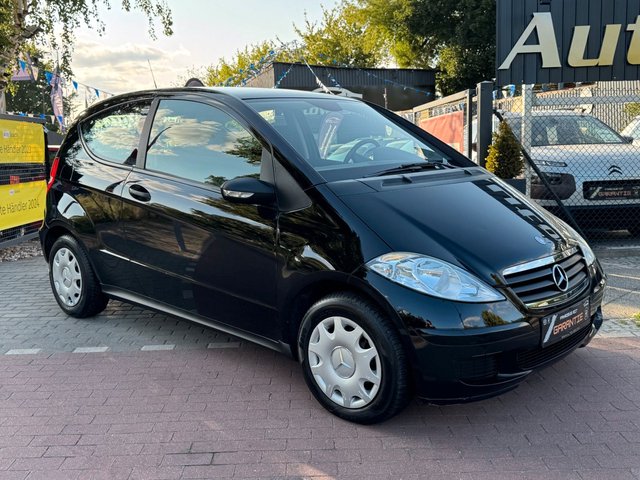 Mercedes-Benz A150 Automatik*Sitzheiz.*Klima*Allwetter*TÜV NEU - bilder 1