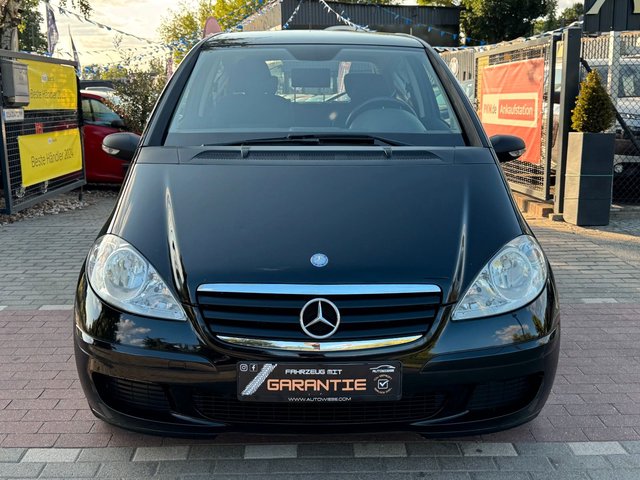 Mercedes-Benz A150 Automatik*Sitzheiz.*Klima*Allwetter*TÜV NEU - bilder 2