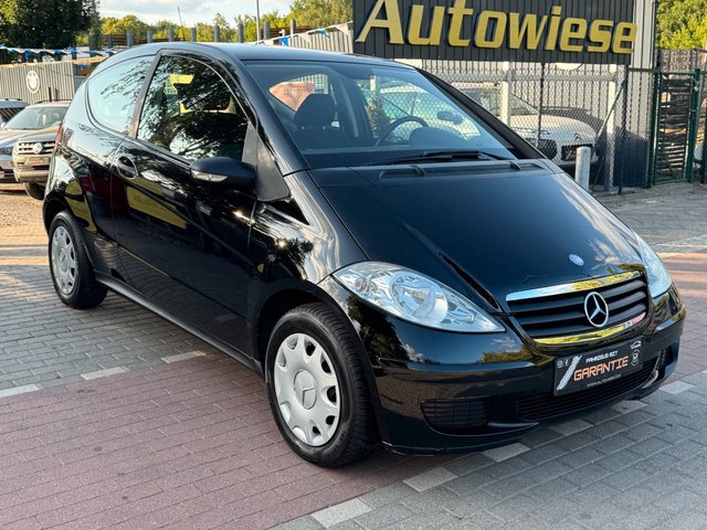Mercedes-Benz A150 Automatik*Sitzheiz.*Klima*Allwetter*TÜV NEU - bilder 3