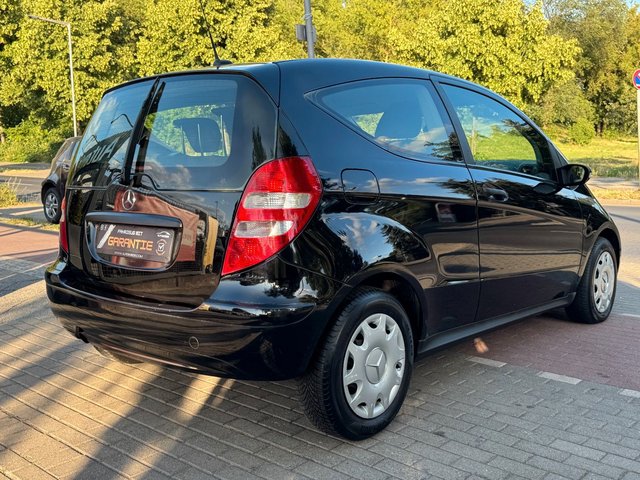 Mercedes-Benz A150 Automatik*Sitzheiz.*Klima*Allwetter*TÜV NEU - bilder 5