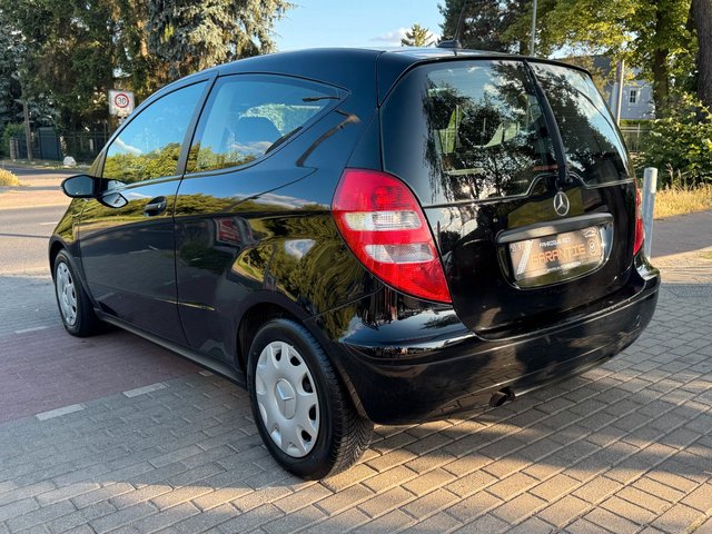 Mercedes-Benz A150 Automatik*Sitzheiz.*Klima*Allwetter*TÜV NEU - bilder 7