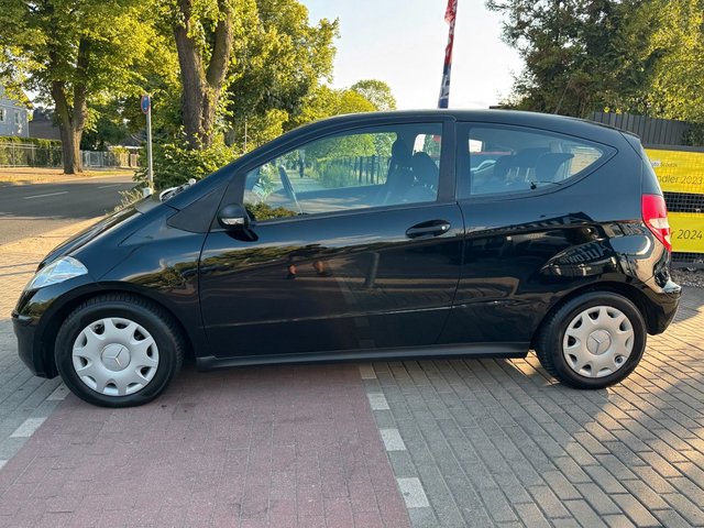 Mercedes-Benz A150 Automatik*Sitzheiz.*Klima*Allwetter*TÜV NEU - bilder 8