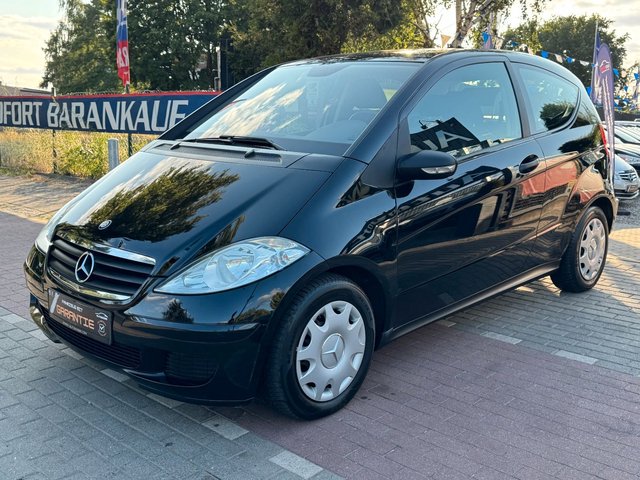 Mercedes-Benz A150 Automatik*Sitzheiz.*Klima*Allwetter*TÜV NEU - bilder 9