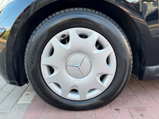 Mercedes-Benz A150 Automatik*Sitzheiz.*Klima*Allwetter*TÜV NEU - bilder 10