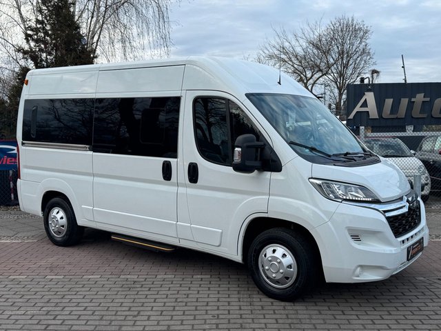 Citroën Jumper L2H2 2.0HDI*9-Sitze*Klima*Kamera*Rampe* - bilder 1