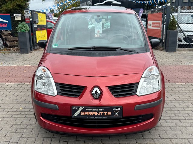 Renault Modus Avantage 1.2 Panorama*Klima*Allwetter*LPG* - bilder 2