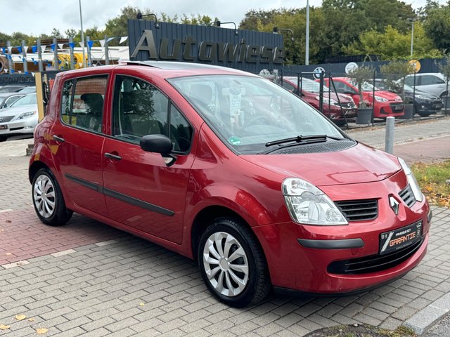 Renault Modus Avantage 1.2 Panorama*Klima*Allwetter*LPG* - bilder 3