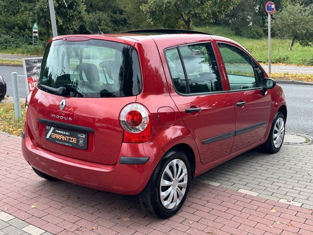 Renault Modus Avantage 1.2 Panorama*Klima*Allwetter*LPG* - bilder 5