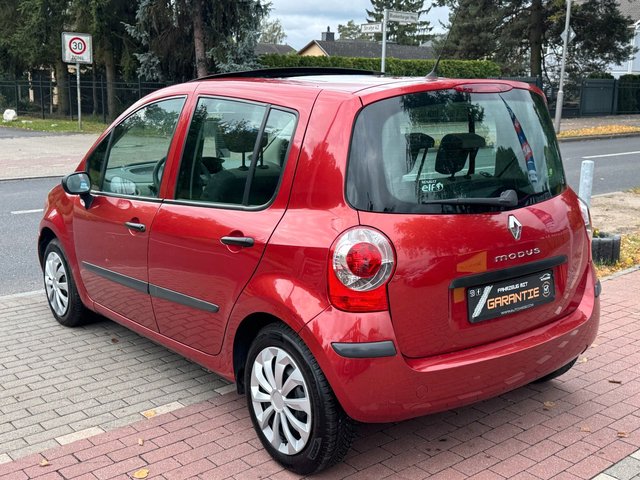 Renault Modus Avantage 1.2 Panorama*Klima*Allwetter*LPG* - bilder 6