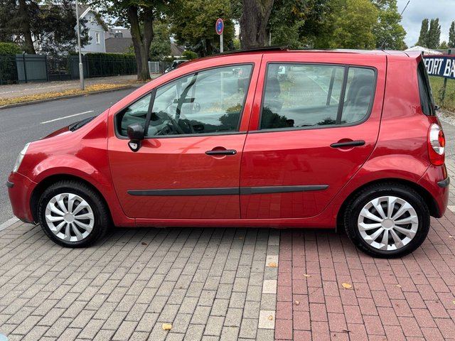 Renault Modus Avantage 1.2 Panorama*Klima*Allwetter*LPG* - bilder 7