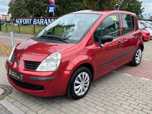 Renault Modus Avantage 1.2 Panorama*Klima*Allwetter*LPG* - bilder 8