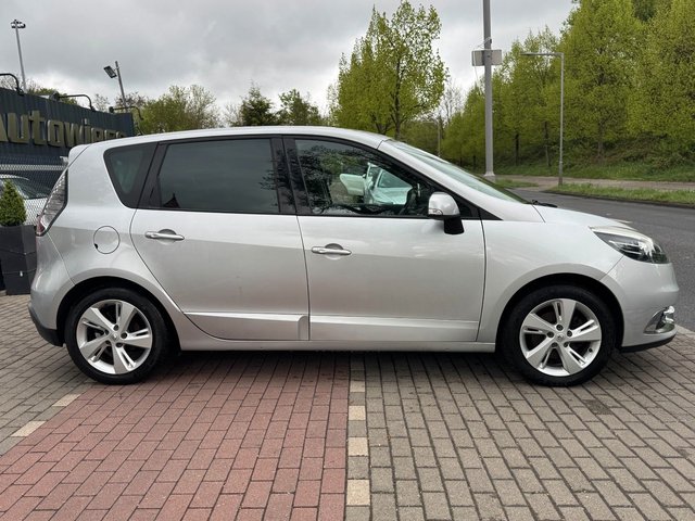 Renault Scenic Dynamique 1.5dCi*Navi*PDC*Tempomat*1.Hd - foto 4