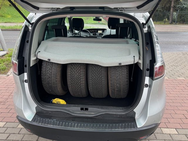 Renault Scenic Dynamique 1.5dCi*Navi*PDC*Tempomat*1.Hd - foto 6