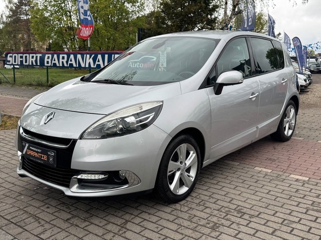 Renault Scenic Dynamique 1.5dCi*Navi*PDC*Tempomat*1.Hd - foto 9