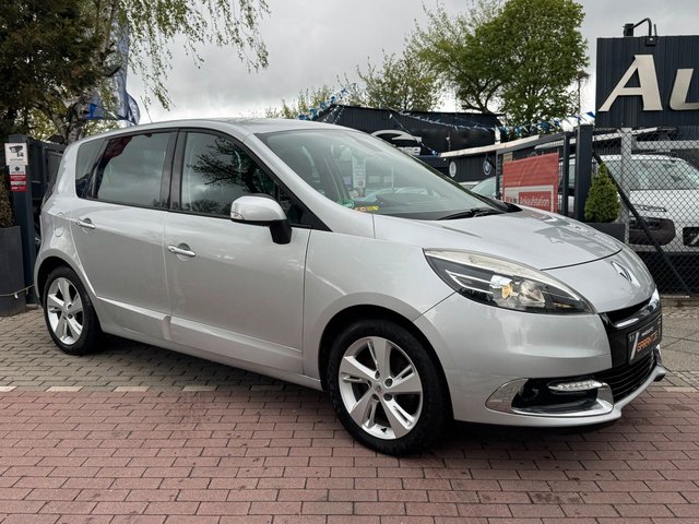 Renault Scenic Dynamique 1.5dCi*Navi*PDC*Tempomat*1.Hd - foto 1