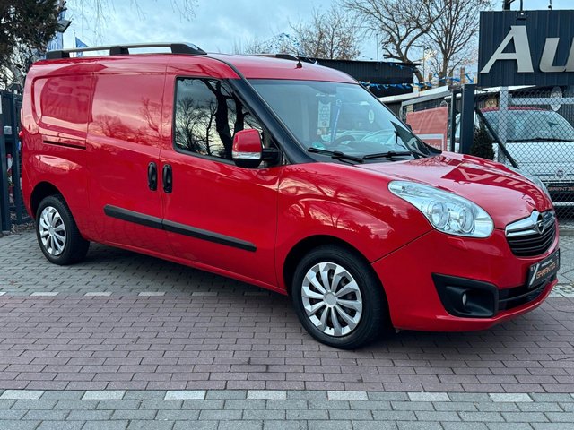 Opel Combo D Kasten L2H1 2,4t*2.0CDTI*Lang*Klima*TÜV - foto 1