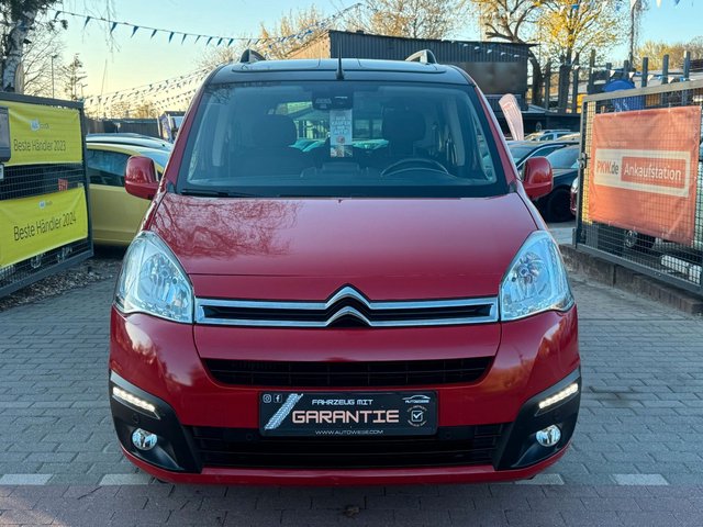 Citroën Berlingo 1.6HDi Shine*Aut*Nav*Kamera*Pano*AHK - bilder 2