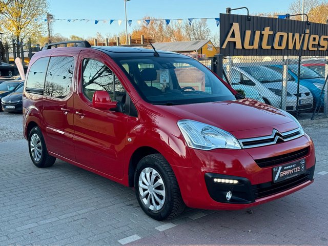 Citroën Berlingo 1.6HDi Shine*Aut*Nav*Kamera*Pano*AHK - bilder 3