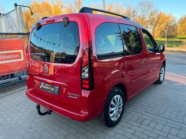 Citroën Berlingo 1.6HDi Shine*Aut*Nav*Kamera*Pano*AHK - bilder 5