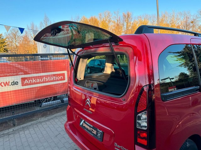 Citroën Berlingo 1.6HDi Shine*Aut*Nav*Kamera*Pano*AHK - bilder 6