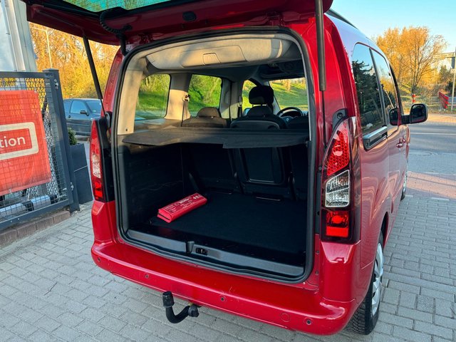 Citroën Berlingo 1.6HDi Shine*Aut*Nav*Kamera*Pano*AHK - bilder 7