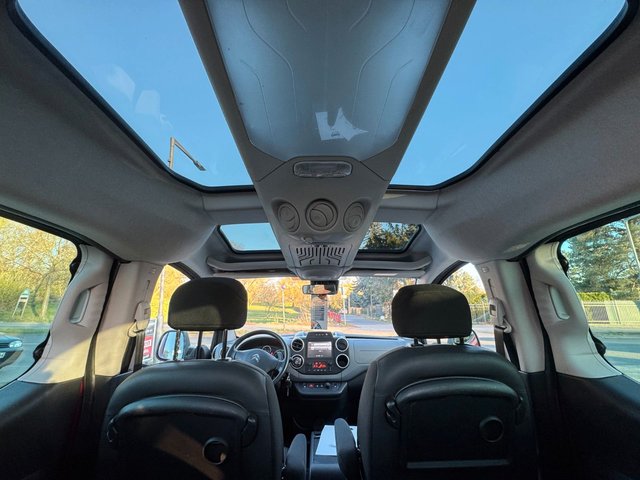 Citroën Berlingo 1.6HDi Shine*Aut*Nav*Kamera*Pano*AHK - bilder 9