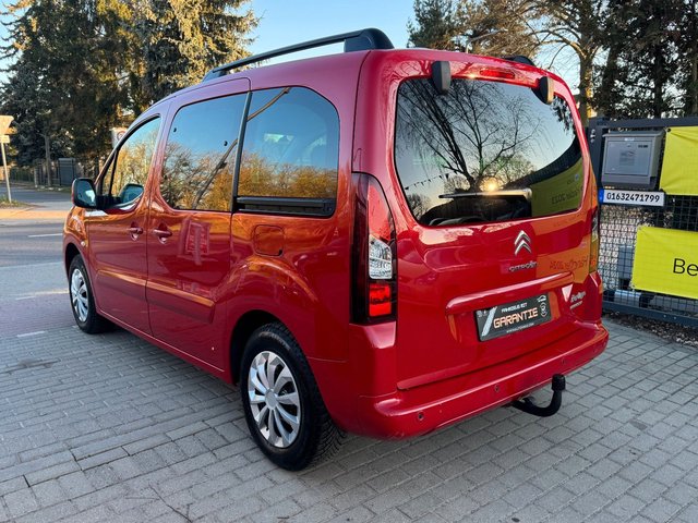 Citroën Berlingo 1.6HDi Shine*Aut*Nav*Kamera*Pano*AHK - bilder 10