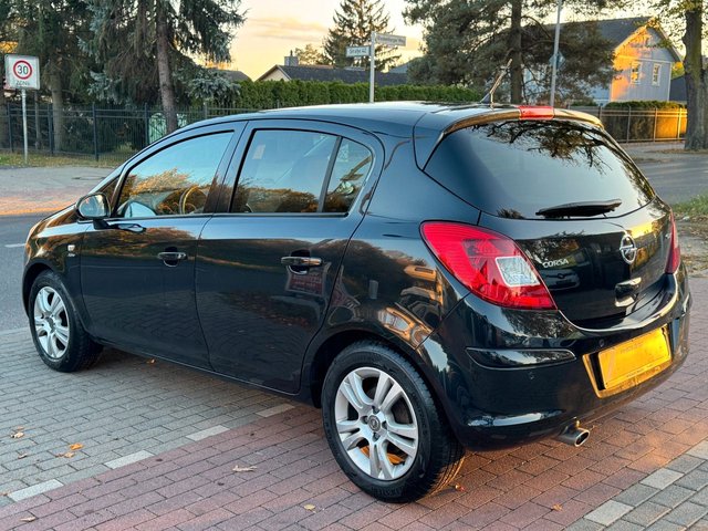 Opel Corsa D Active 1.3 CDTI*Klima*Shz*Tempomat*Pdc* - bilder 6