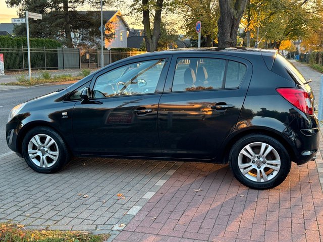 Opel Corsa D Active 1.3 CDTI*Klima*Shz*Tempomat*Pdc* - bilder 7