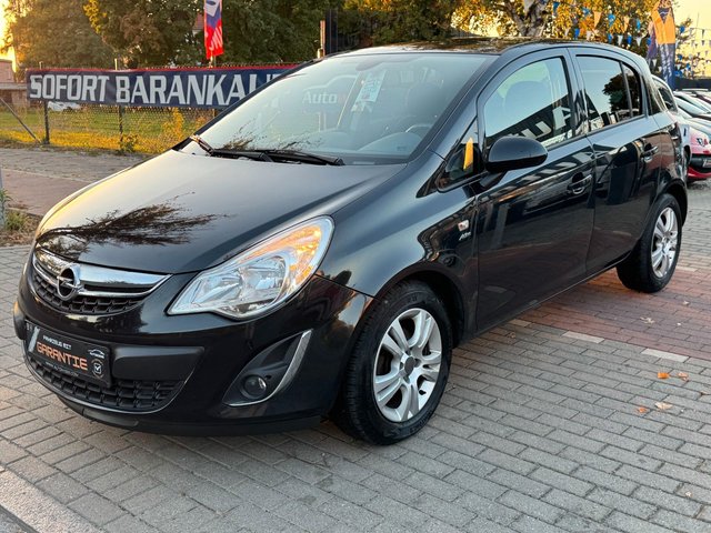 Opel Corsa D Active 1.3 CDTI*Klima*Shz*Tempomat*Pdc* - bilder 8