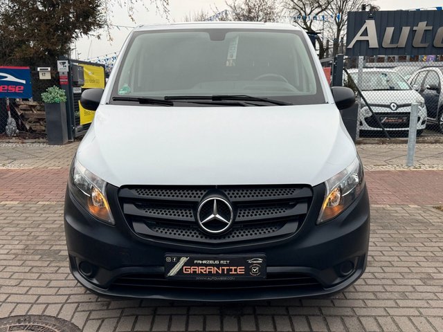 Mercedes-Benz Vito Kasten 114CDI RWD lang*Aut*Temp*Klima*Kam - bilder 2