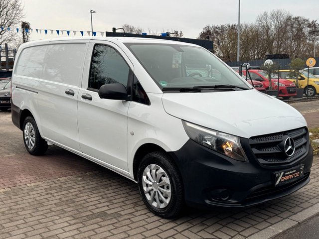 Mercedes-Benz Vito Kasten 114CDI RWD lang*Aut*Temp*Klima*Kam - bilder 3