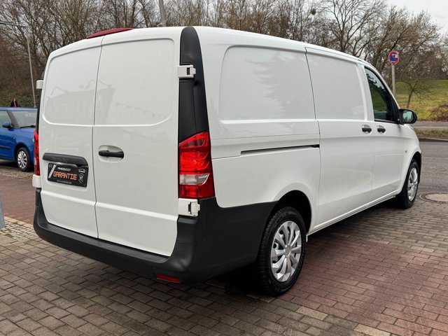 Mercedes-Benz Vito Kasten 114CDI RWD lang*Aut*Temp*Klima*Kam - bilder 5