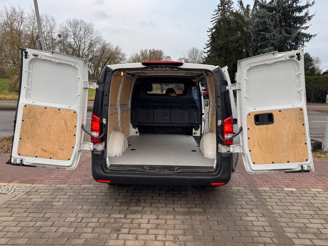 Mercedes-Benz Vito Kasten 114CDI RWD lang*Aut*Temp*Klima*Kam - bilder 6