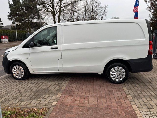 Mercedes-Benz Vito Kasten 114CDI RWD lang*Aut*Temp*Klima*Kam - bilder 10