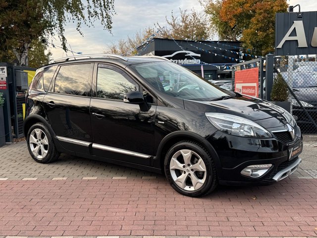 Renault Scenic III BOSE Edition X-MOD*Panorama*Navi*AHK* - foto 1