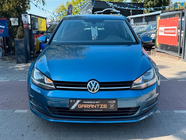 Volkswagen Golf VII Limousine Comfortline*Aut.*Navi*Xenon* - bilder 2