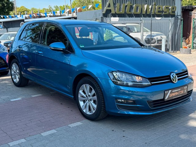 Volkswagen Golf VII Limousine Comfortline*Aut.*Navi*Xenon* - bilder 3