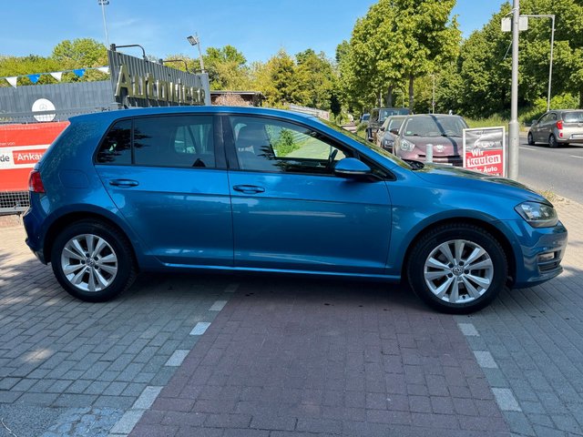 Volkswagen Golf VII Limousine Comfortline*Aut.*Navi*Xenon* - bilder 4