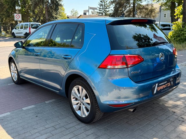 Volkswagen Golf VII Limousine Comfortline*Aut.*Navi*Xenon* - bilder 6