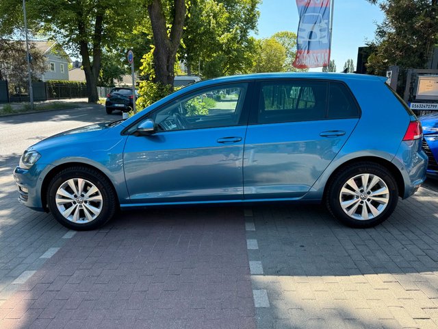 Volkswagen Golf VII Limousine Comfortline*Aut.*Navi*Xenon* - bilder 7