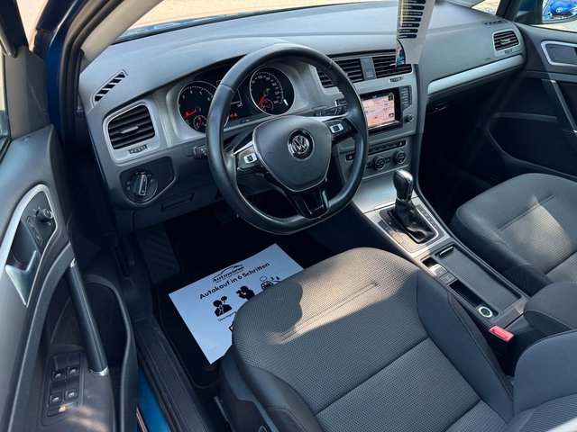 Volkswagen Golf VII Limousine Comfortline*Aut.*Navi*Xenon* - bilder 10