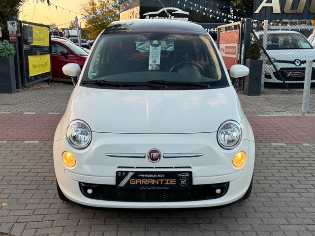 Fiat 500 Sport 1.2 Panorama*Leder*Sound-System*Alu* - foto 2