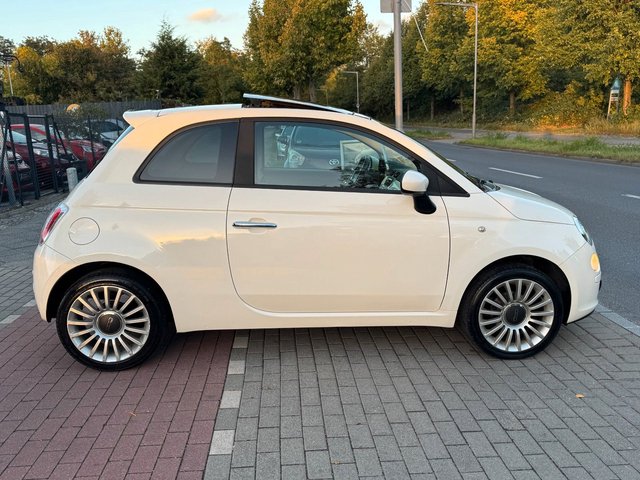 Fiat 500 Sport 1.2 Panorama*Leder*Sound-System*Alu* - foto 4